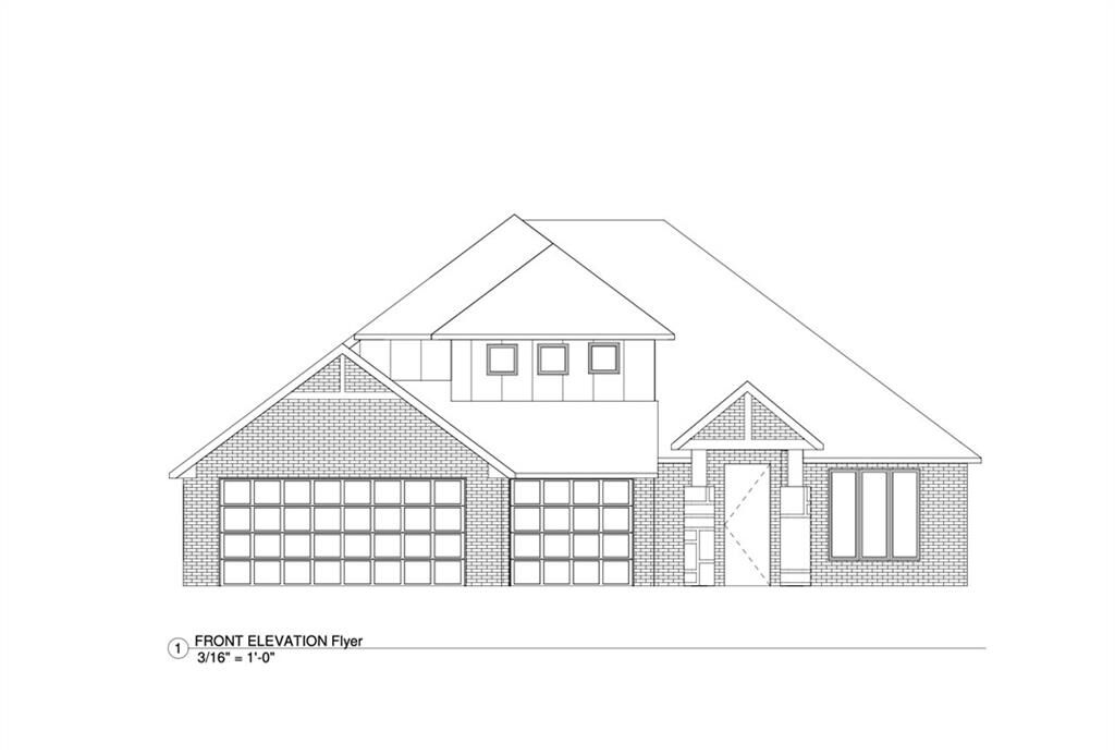 Property Photo: 4700 Bermuda Drive OK 73064