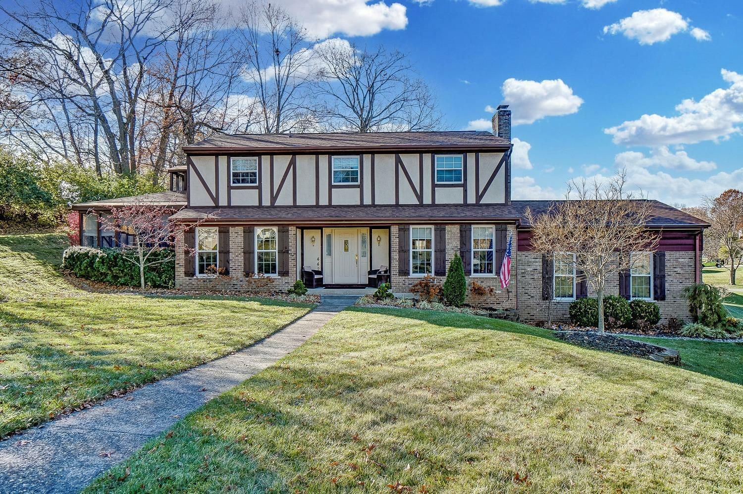 Property Photo: 4425 Runningfawn Dr OH 45247