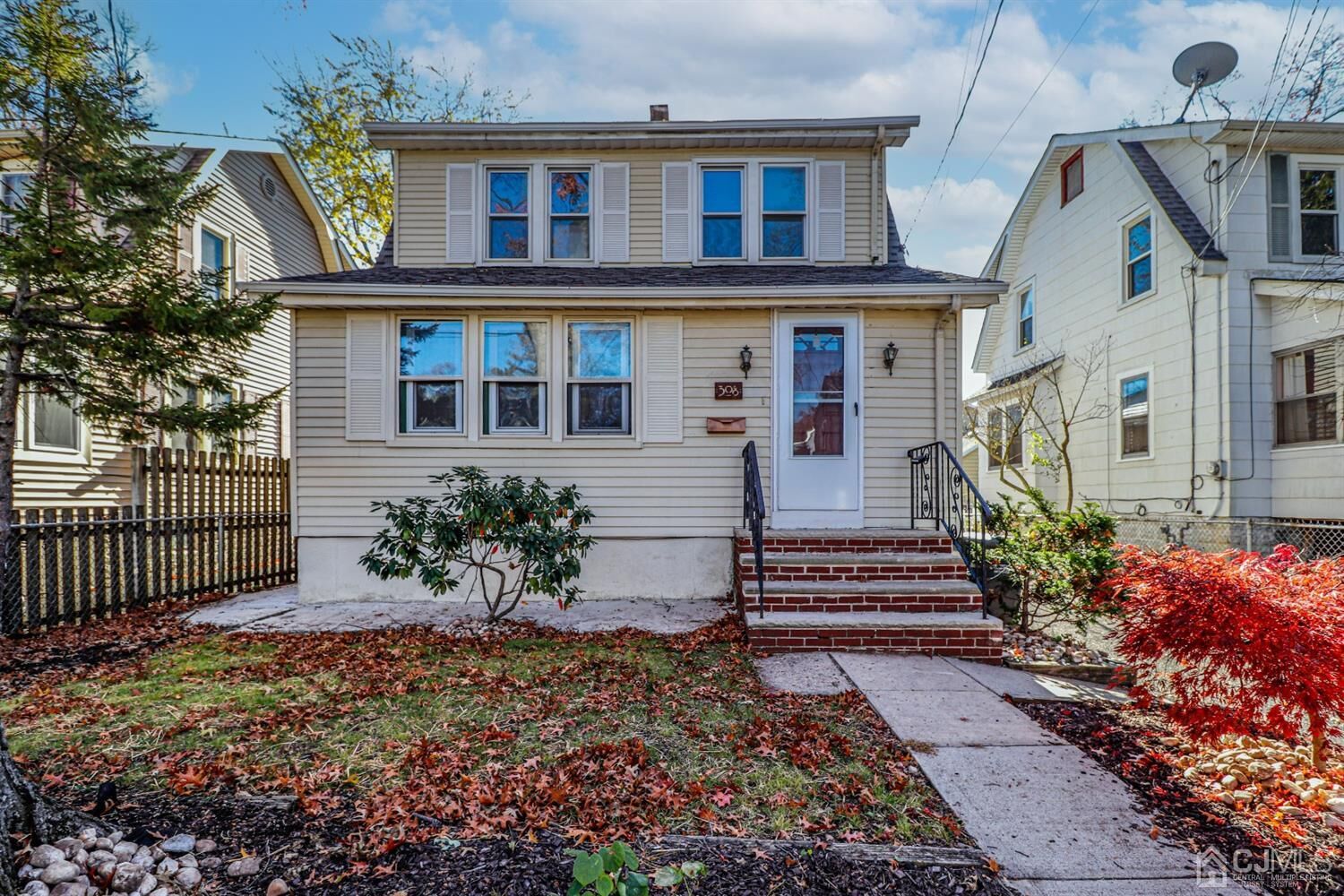 Property Photo: 308 Midland Avenue NJ 08840