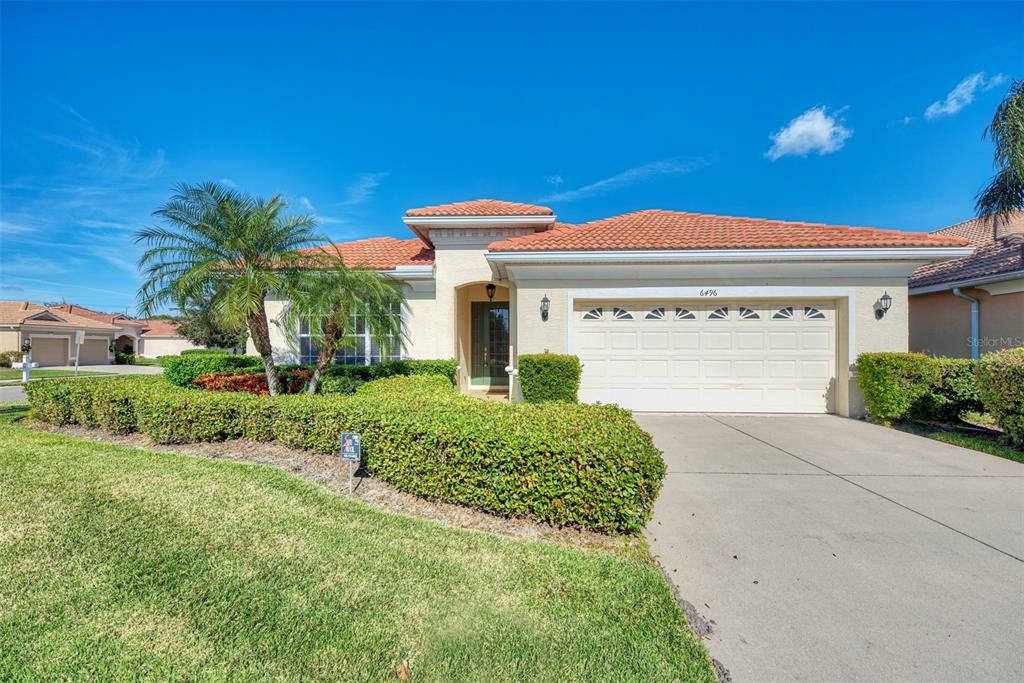 Property Photo:  6496 Rookery Circle  FL 34203 