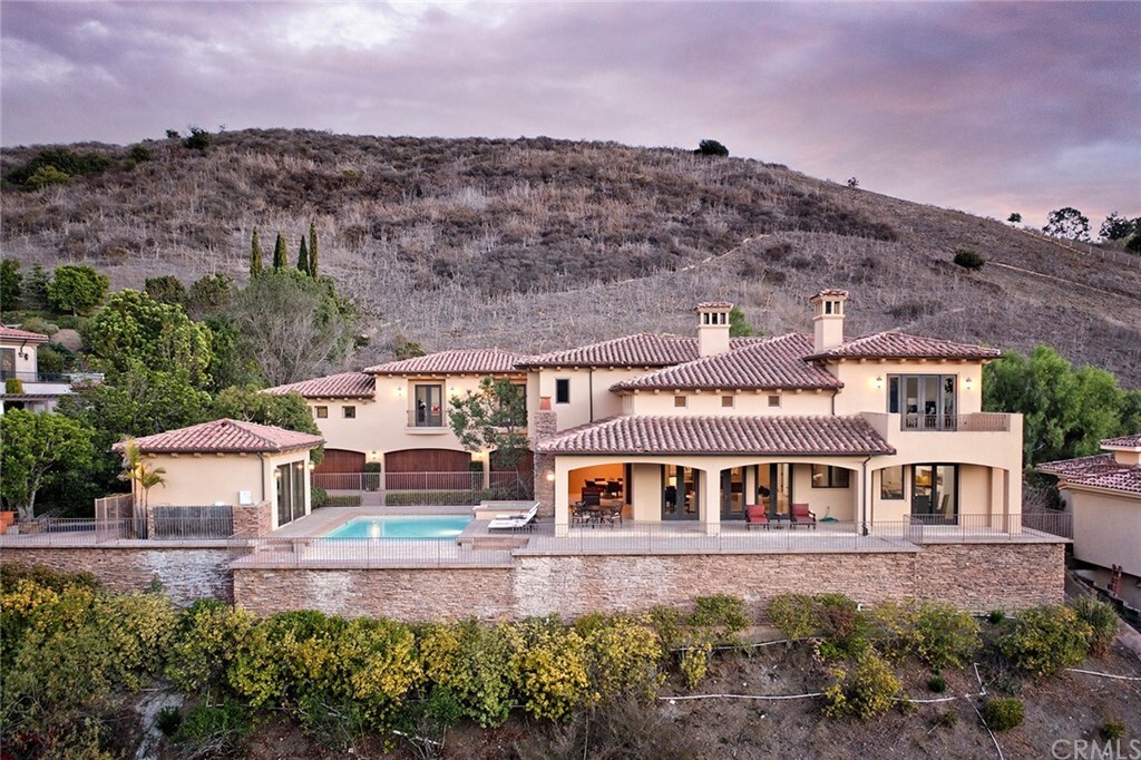 Property Photo:  30302 Via Bella  CA 92675 