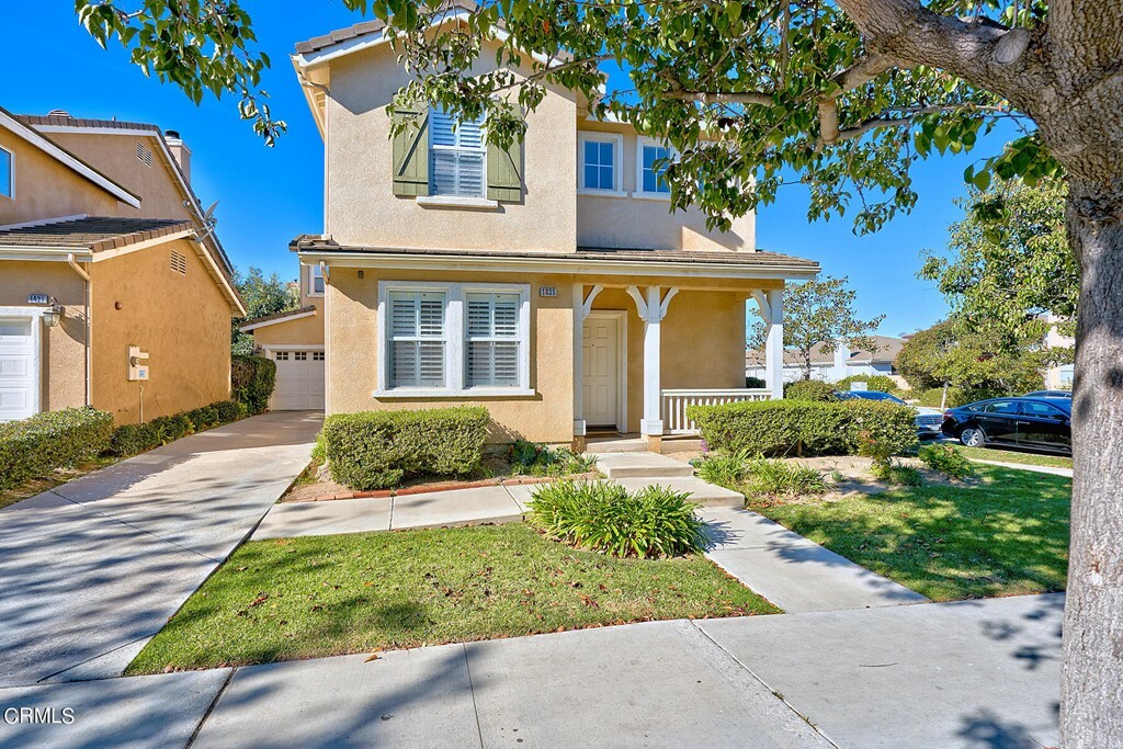 Property Photo:  1431 Sonata Drive  CA 93030 