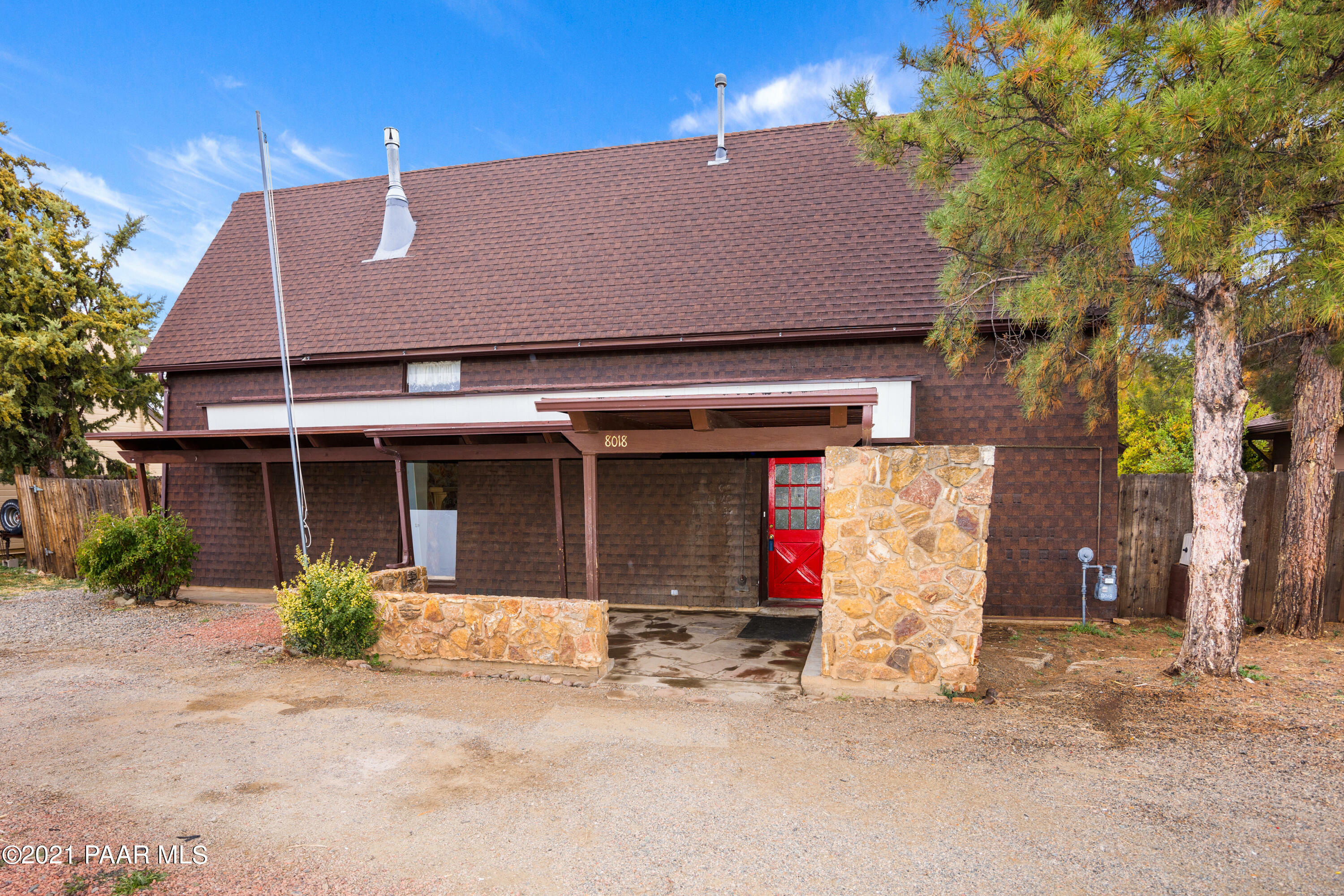 Property Photo:  8018 E Nancy Road  AZ 86314 