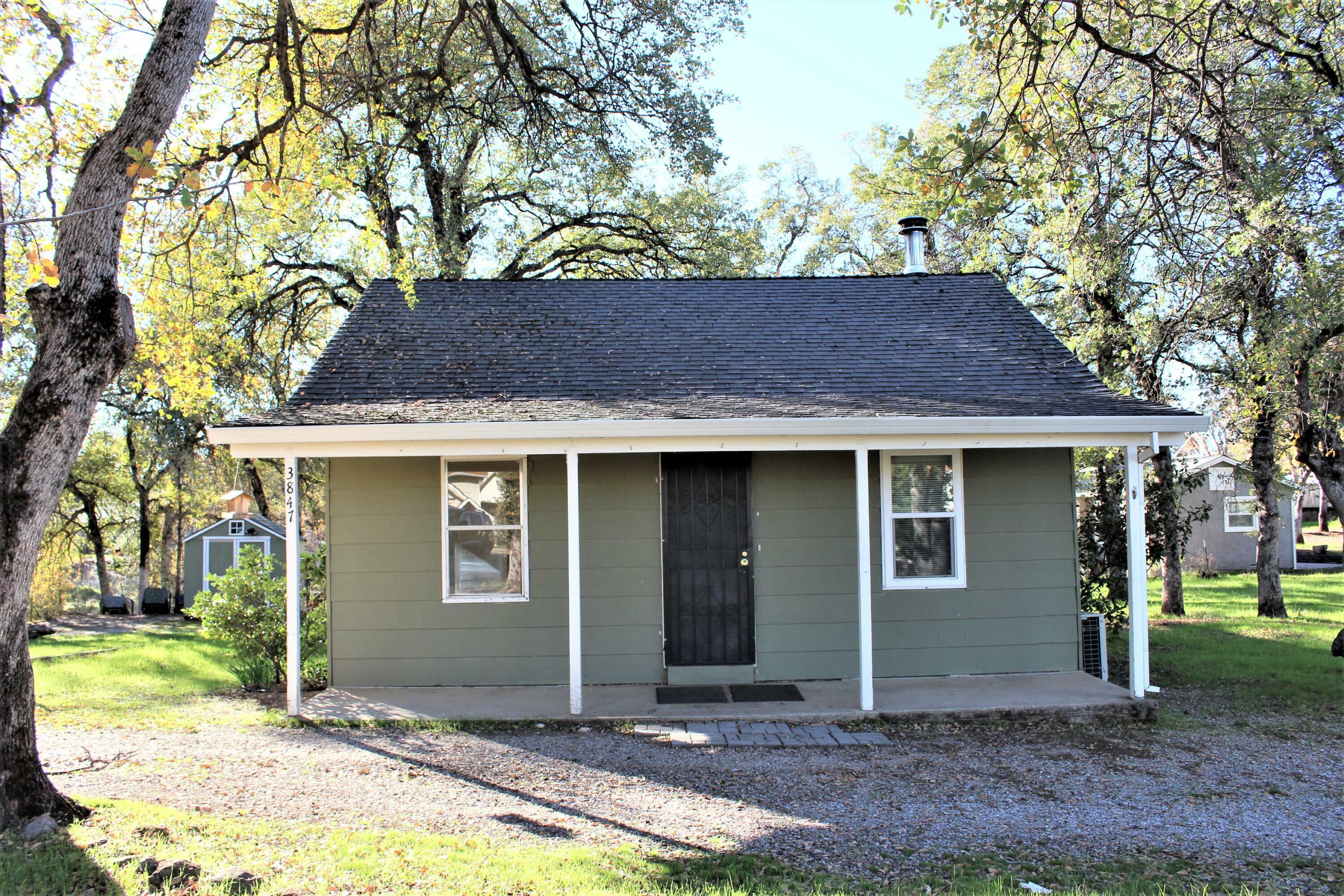 Property Photo:  3847 Pebble Drive  CA 96001 