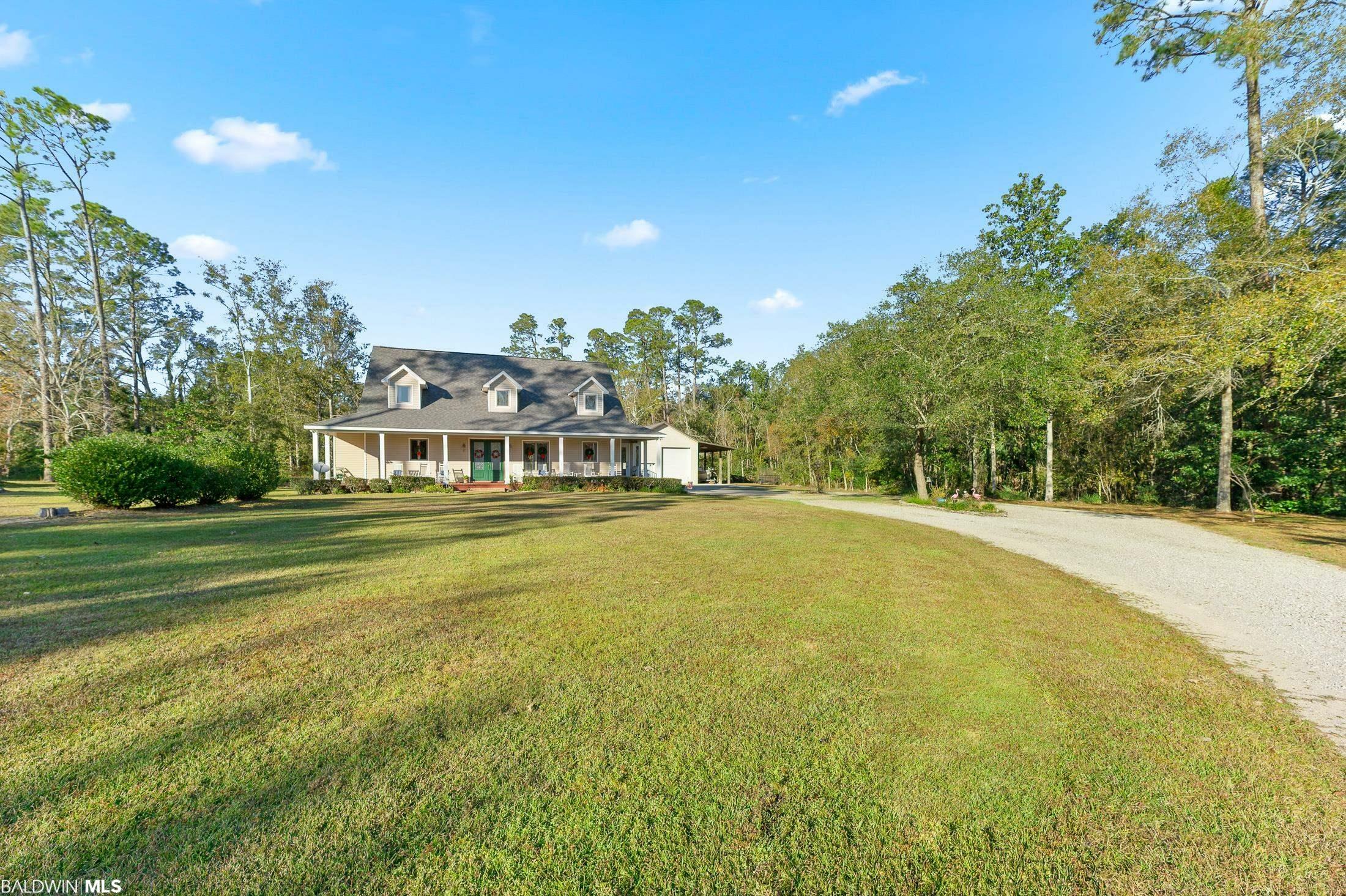 Property Photo:  649 E Peachtree Avenue  AL 36535 