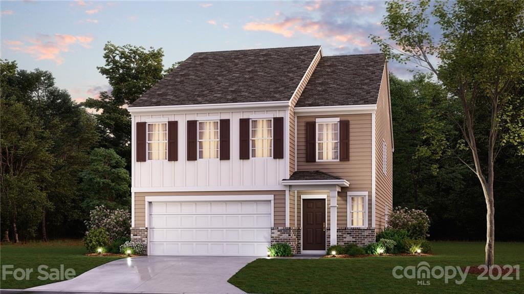 Property Photo: 1442 Forkhorn Drive 45 NC 28110