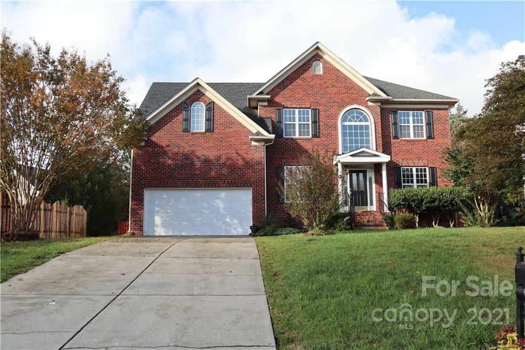 11013 Alnwick Court  Charlotte NC 28262 photo