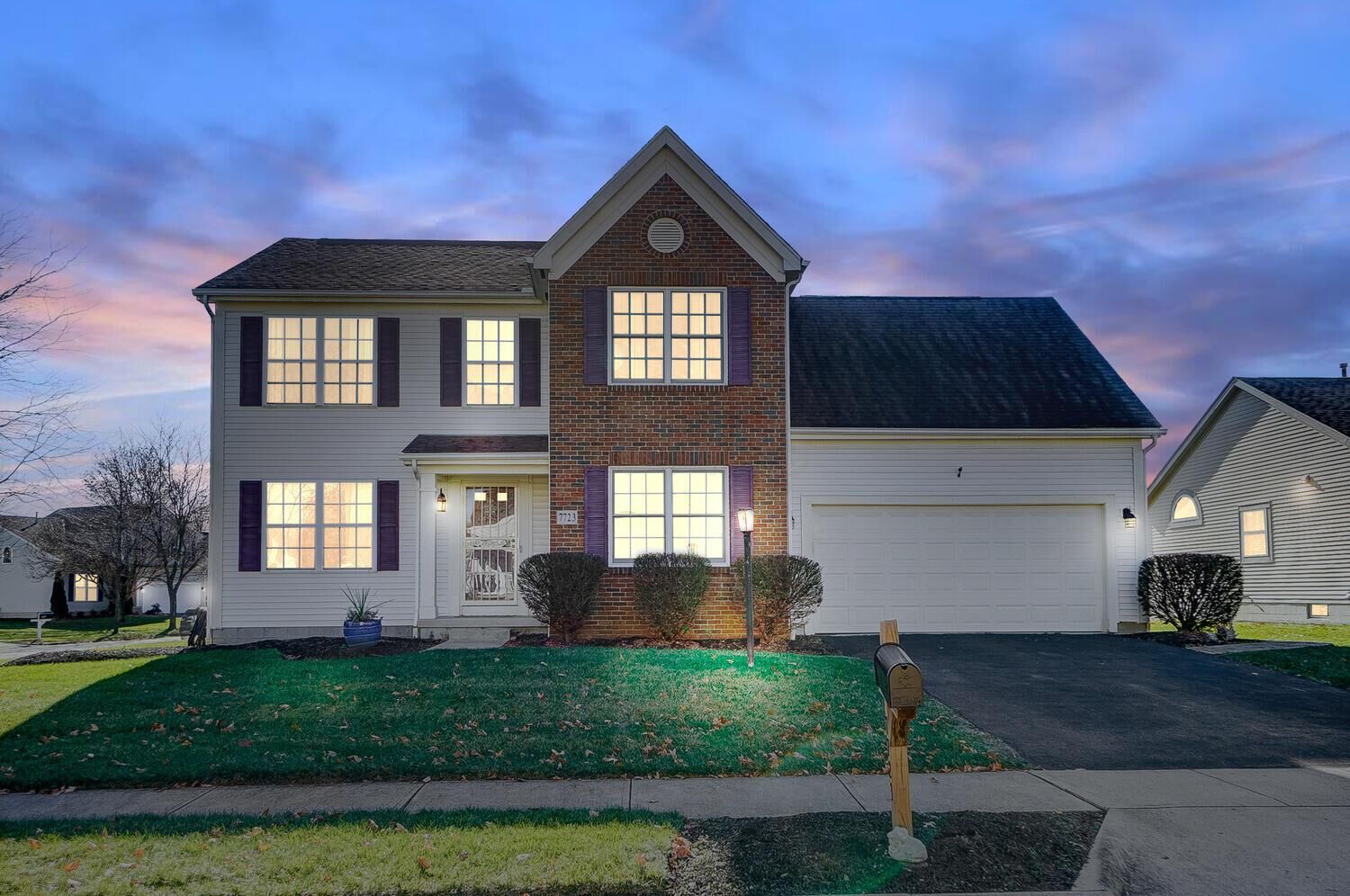 Property Photo:  7723 Sherridon Drive  OH 43004 