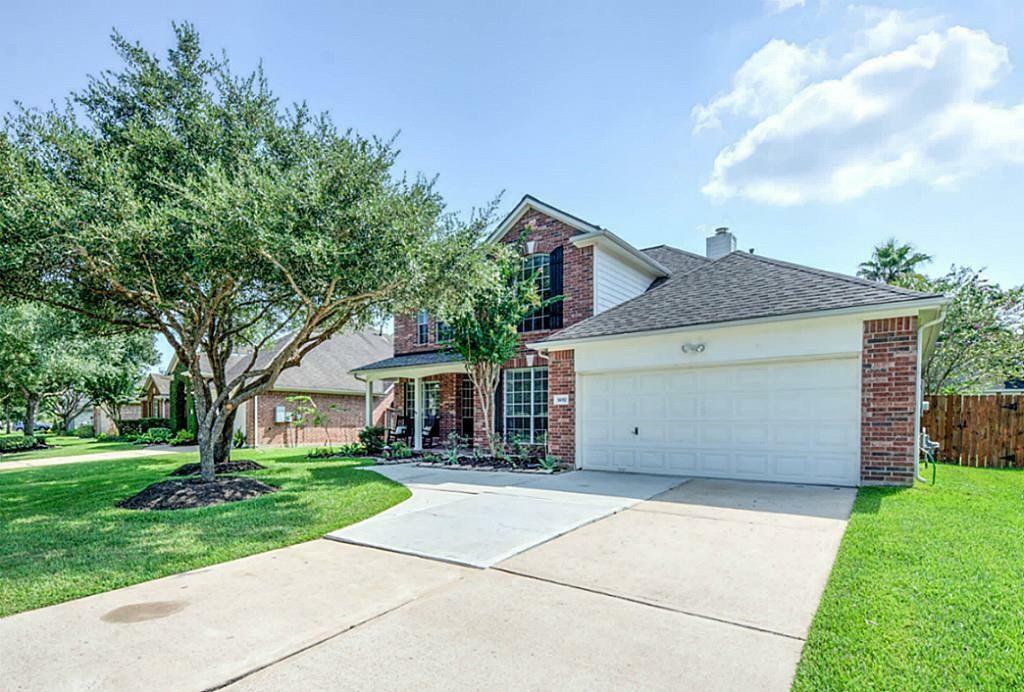 Property Photo: 1410 Hidden Terrace Drive TX 77479
