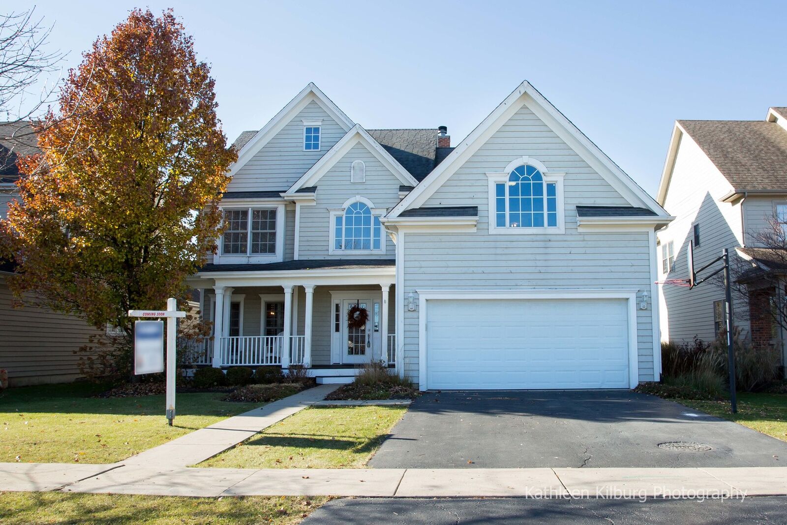 Property Photo: 3N754 W Laura Ingalls Wilder Road IL 60175