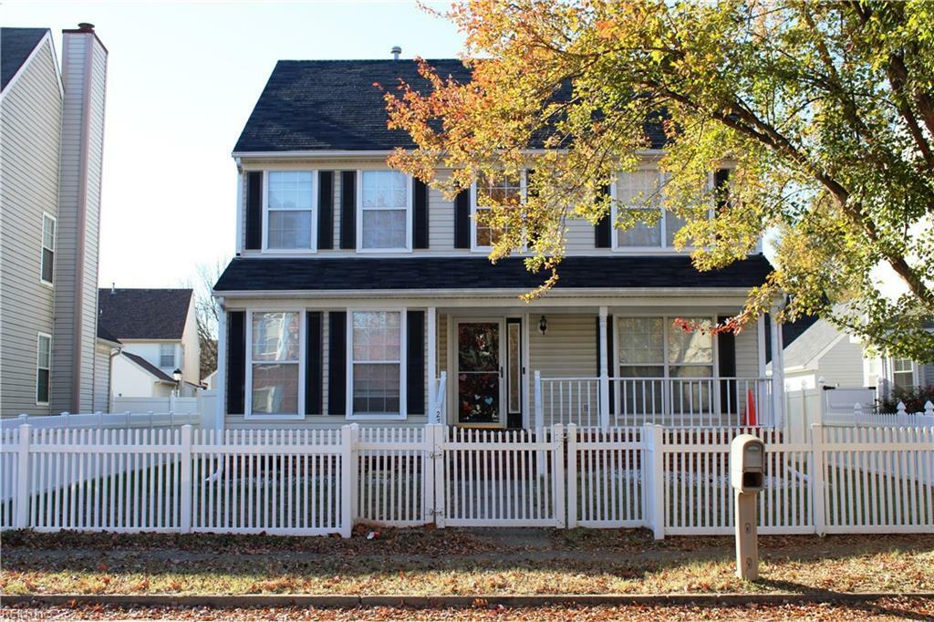 Property Photo:  2705 Colchester Crescent  VA 23504 