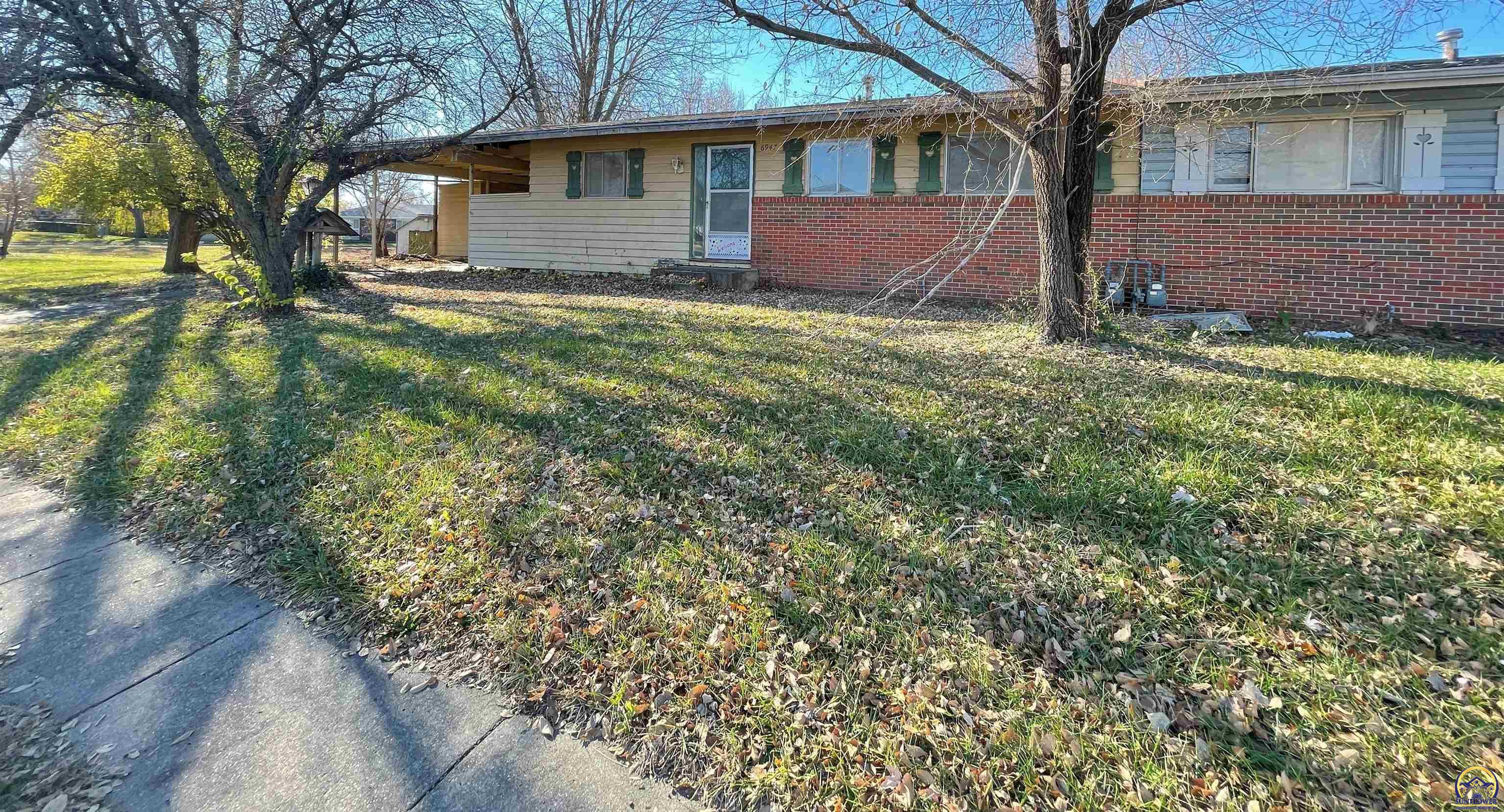 Property Photo: 6947 SW Montara Pky KS 66619
