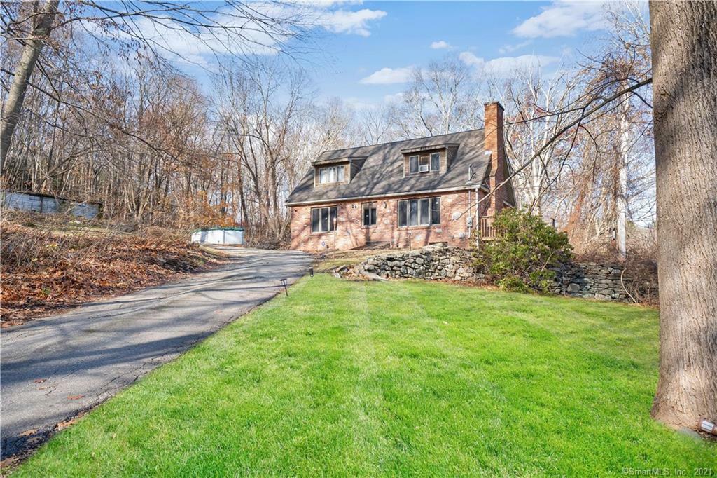 Property Photo: 119 Brick Top Road CT 06280