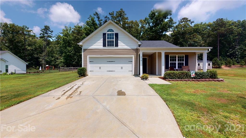 Property Photo: 616 Hunley Street NC 28112