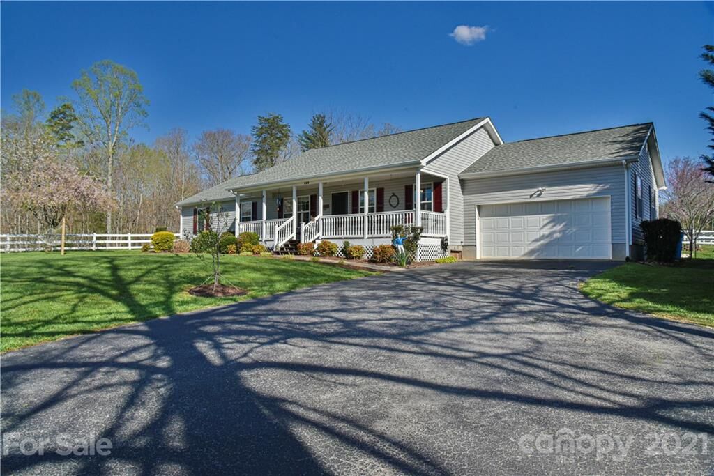 Property Photo:  328 Dogwood Road  NC 28715 