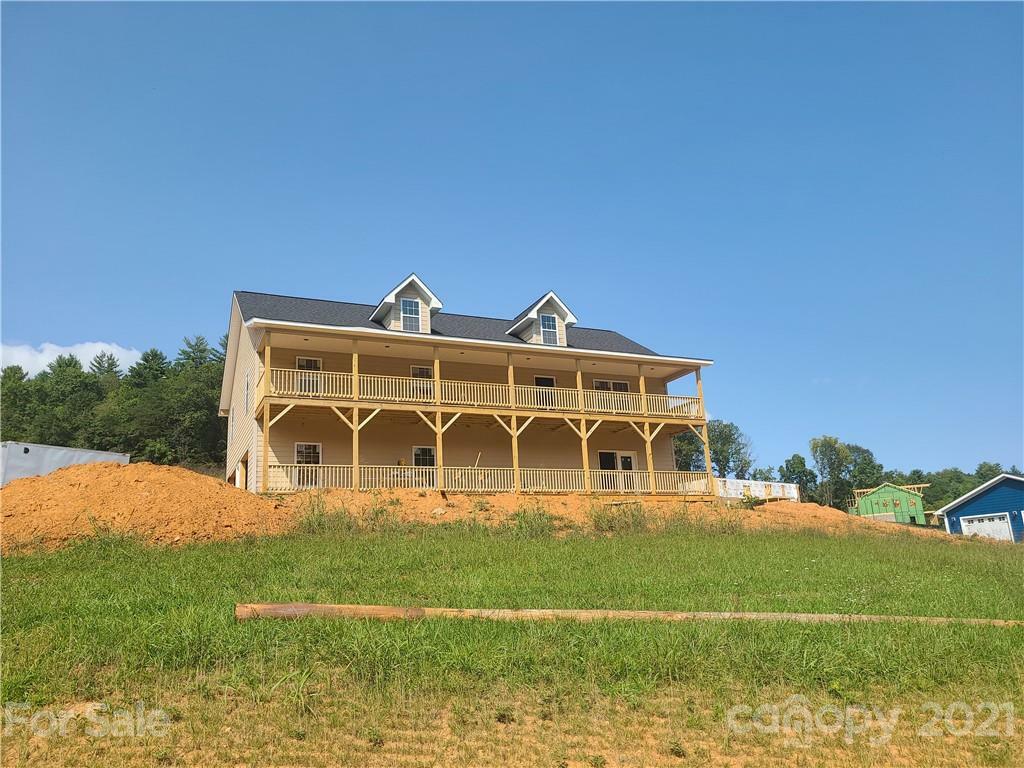 Property Photo:  620 Higgins Branch Road 6  NC 28754 