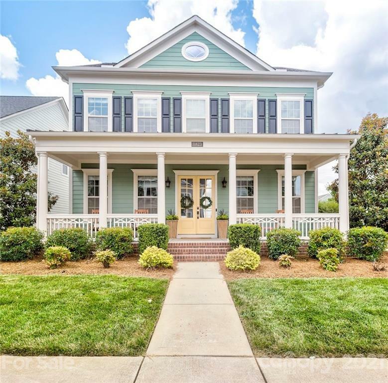 Property Photo: 11823 Stirling Field Drive 259 NC 28134