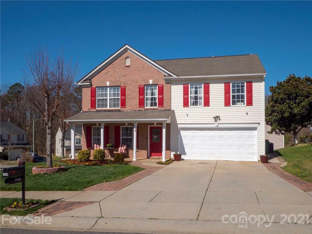 Property Photo: 7848 Rabbits Foot Lane NC 28217