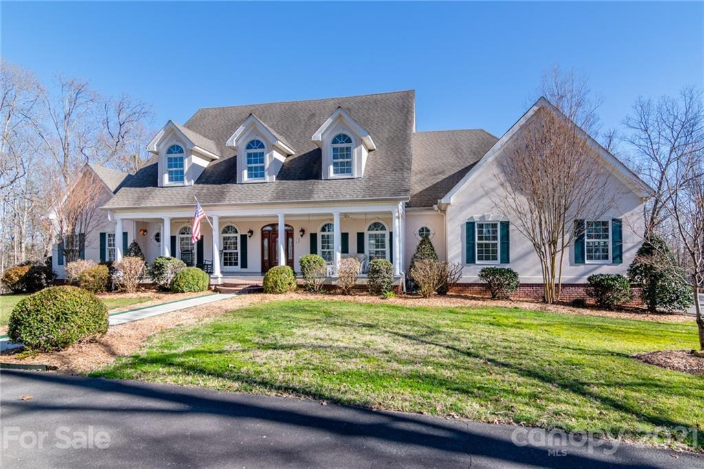 Property Photo: 3400 Trinity Church Drive NC 28027