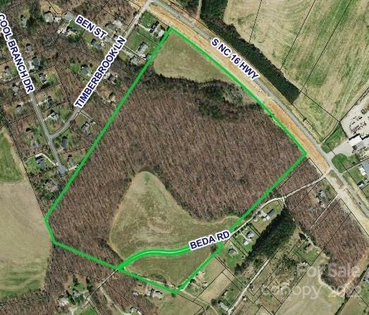 Property Photo: 3930 Beda Road NC 28650