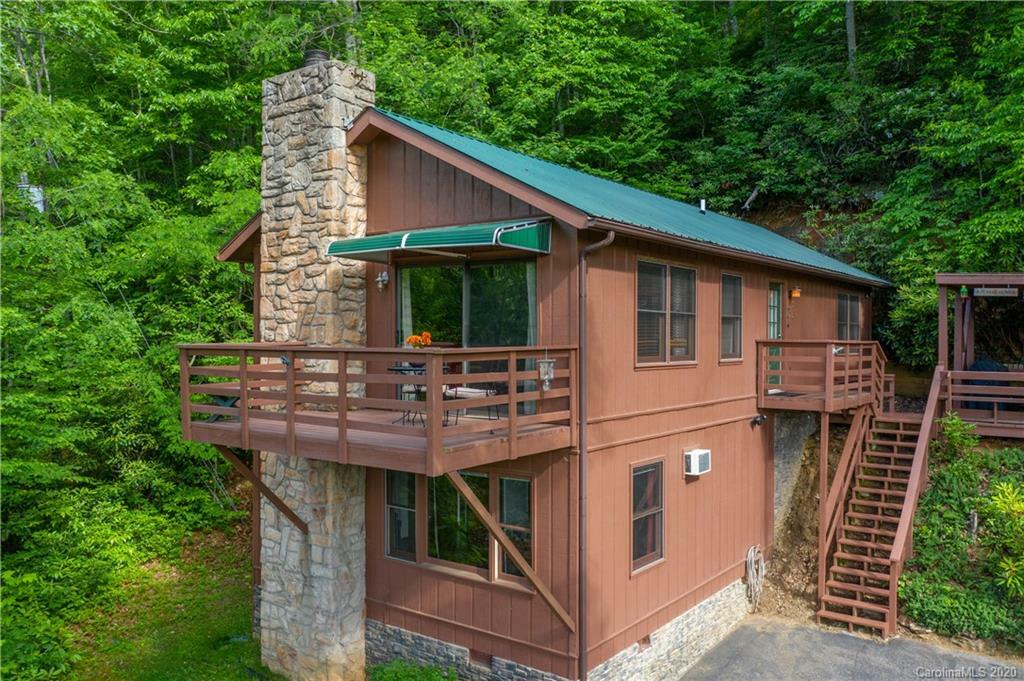 Property Photo: 243 Old Still Road NC 28751