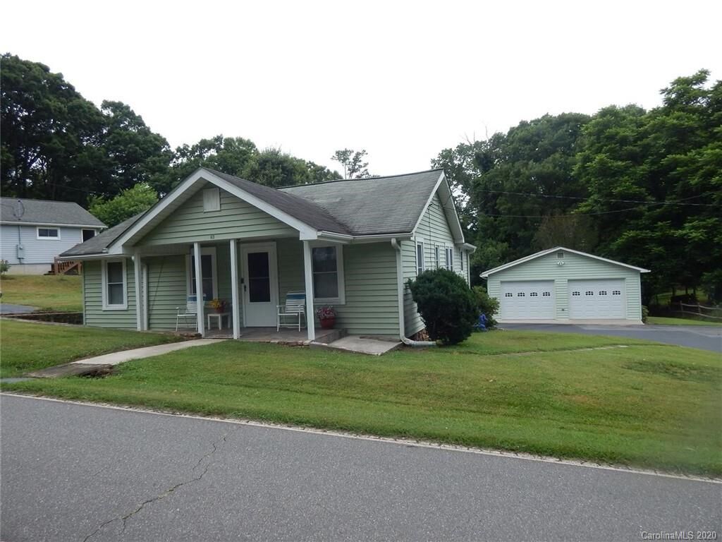 Property Photo: 63 Reynolds School Road NC 28803