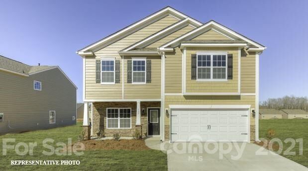 Property Photo: 9657 Margrave Drive NC 28056