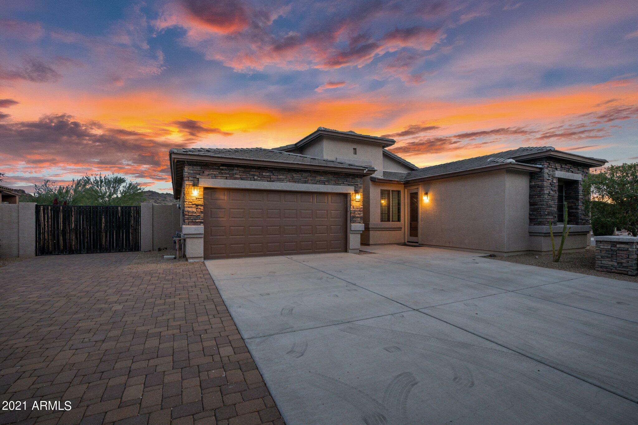 Property Photo:  27323 N 64th Avenue  AZ 85083 