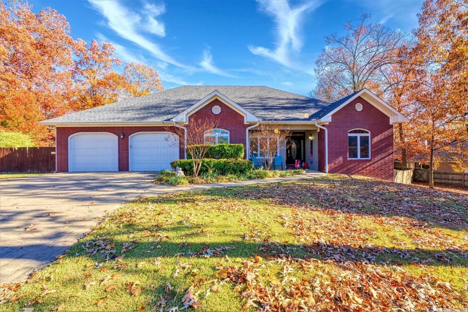Property Photo: 215 Starboard Circle AR 71901