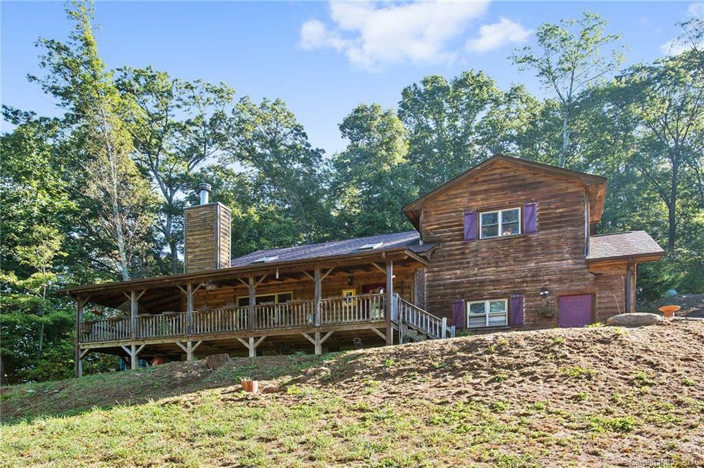 Property Photo:  909 Seay Mountain Road  NC 28785 