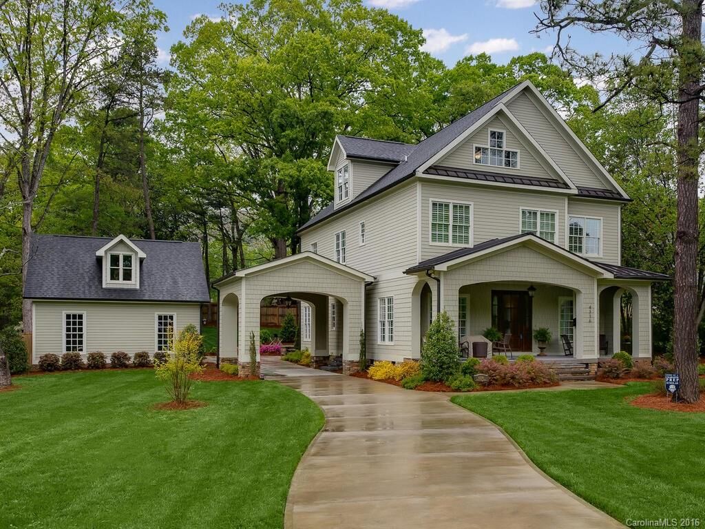 Property Photo:  4336 Woodlark Lane  NC 28211 