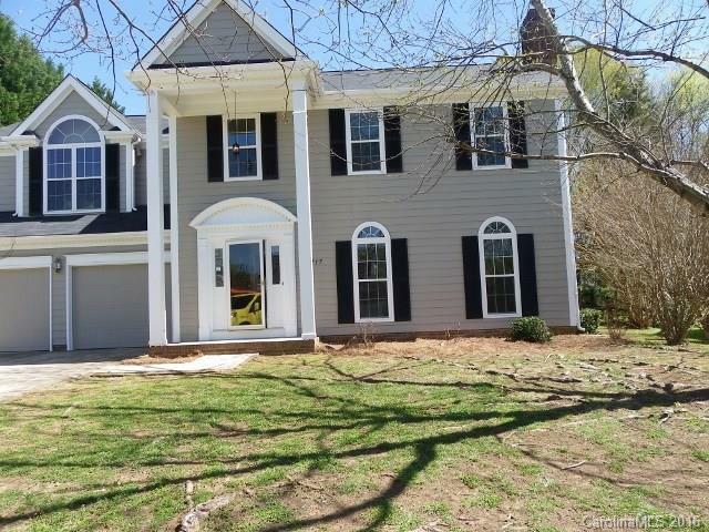 Property Photo:  13717 Walkers Creek Drive  NC 28273 