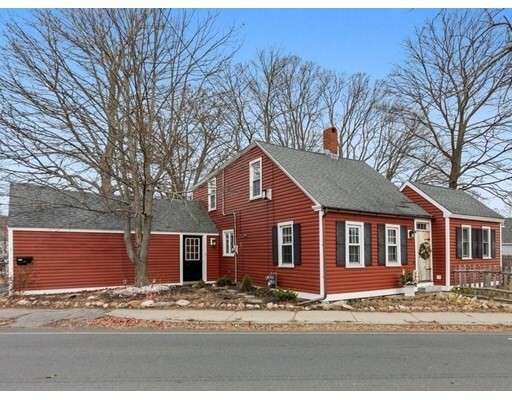 Property Photo: 1 Whitehall Rd MA 01913