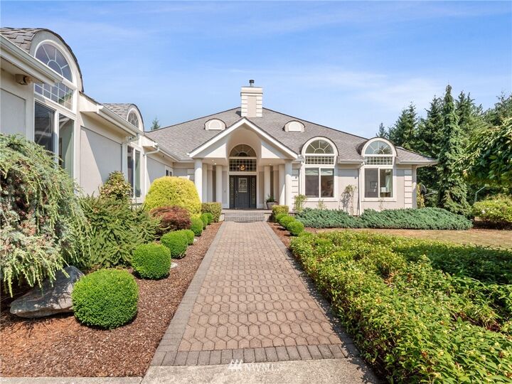 Property Photo: 2599 Seminary Hill Road WA 98531