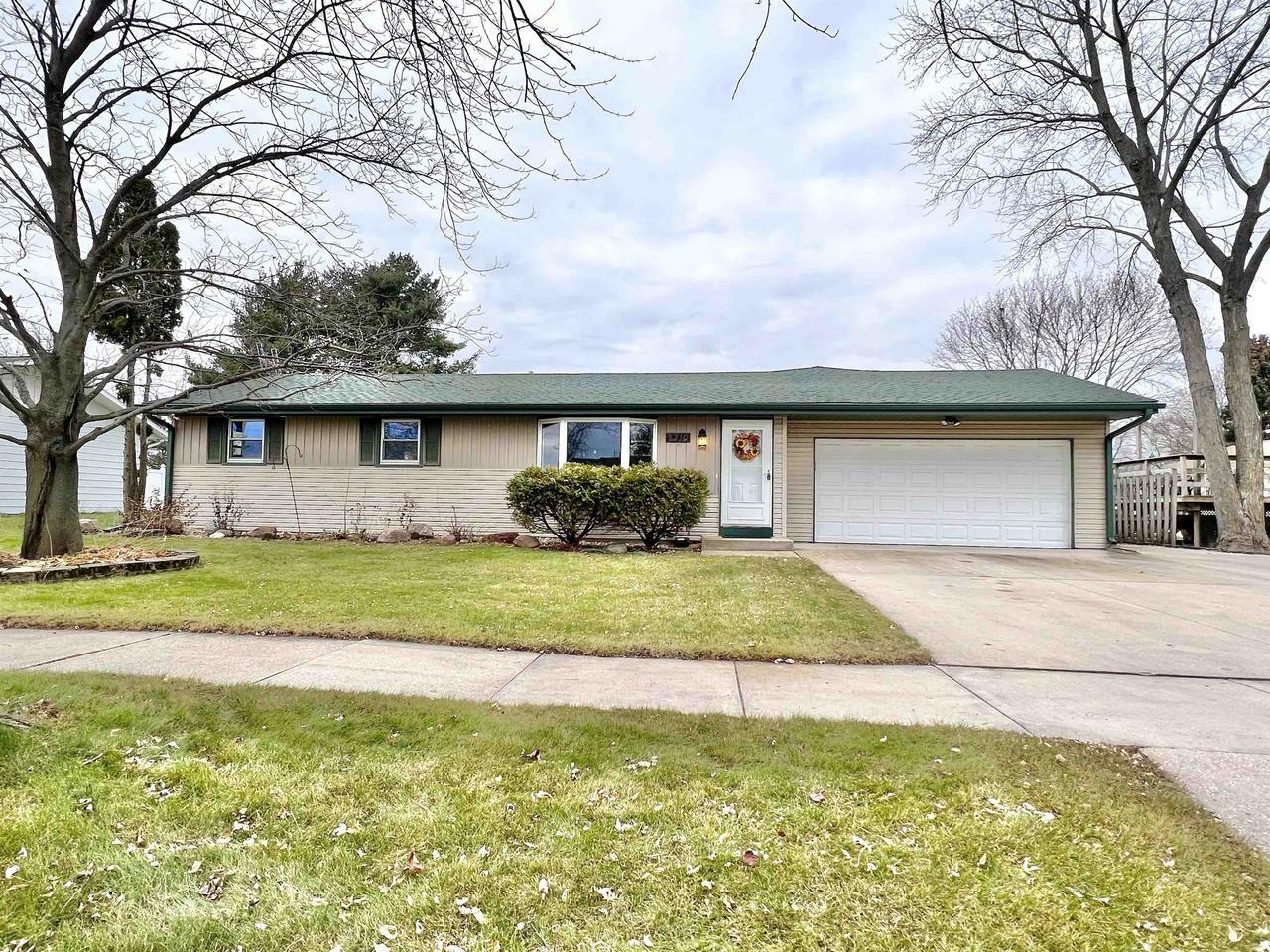 Property Photo: 2310 Polk St WI 53546