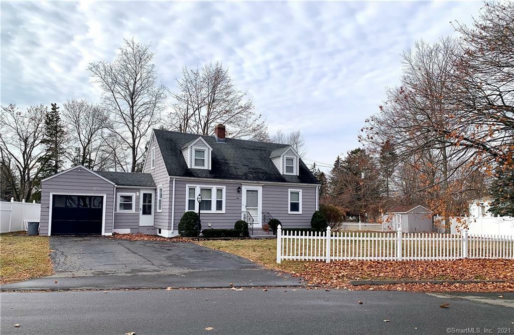 Property Photo: 1 Edward Road CT 06471