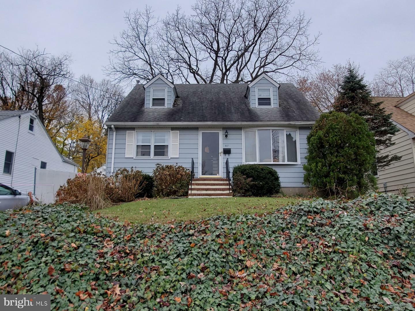 Property Photo:  457 Hillside Avenue  PA 19067 