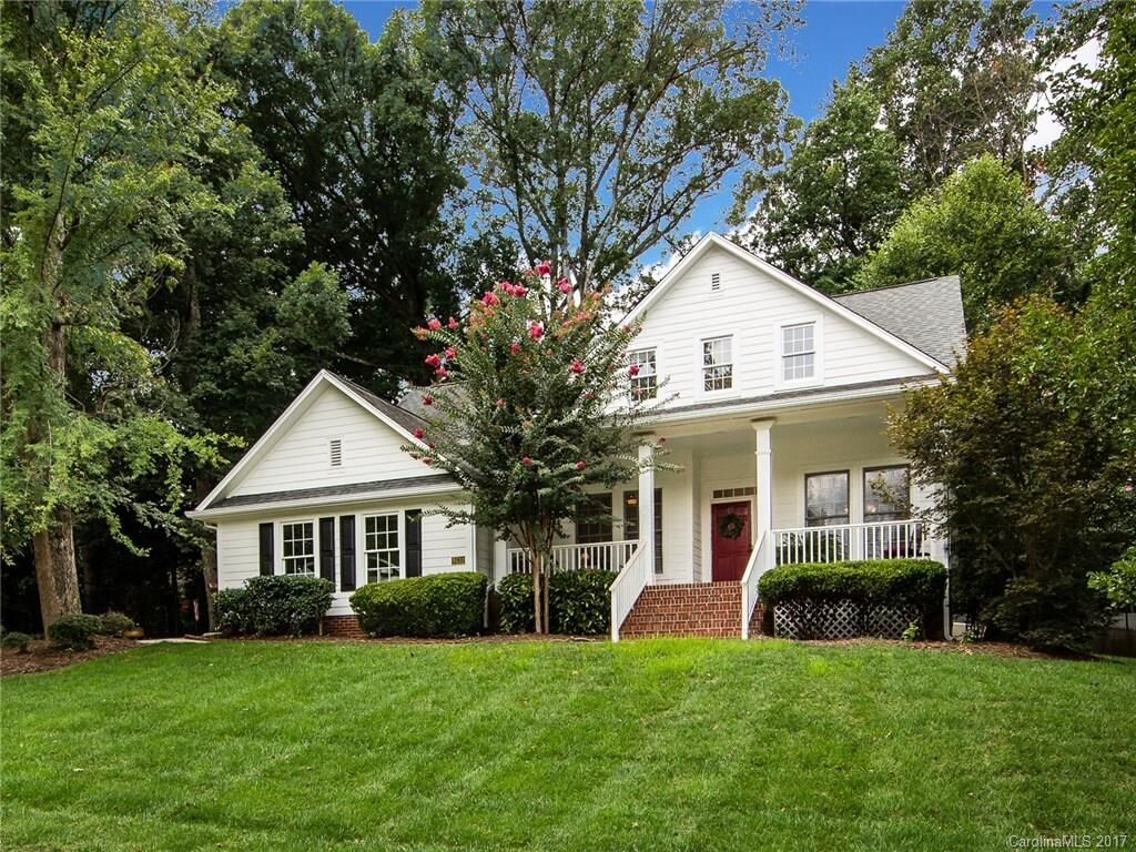 Property Photo:  8632 Brentfield Road  NC 28078 