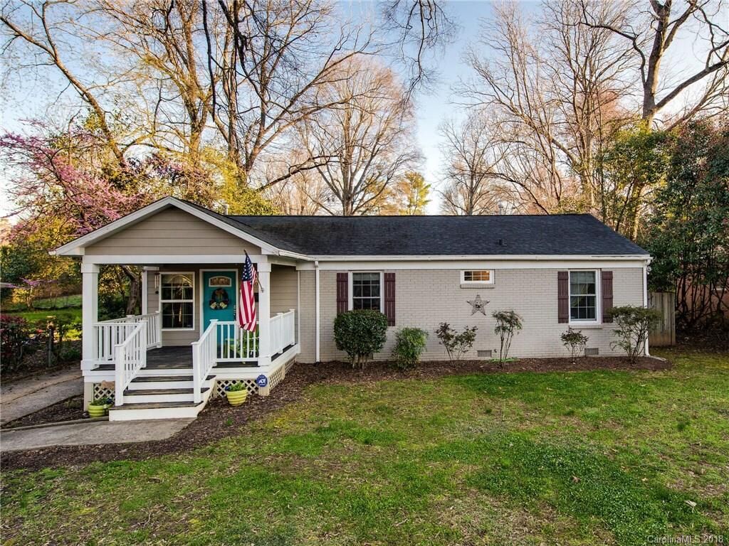 Property Photo: 1601 Anderson Street NC 28205