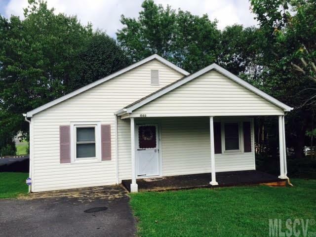 Property Photo:  1503 South Sterling Street  NC 28655 