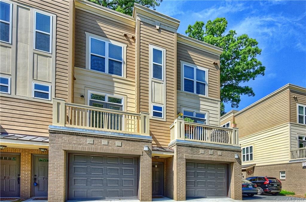 Property Photo:  239 N Dotger Avenue F-11  NC 28207 