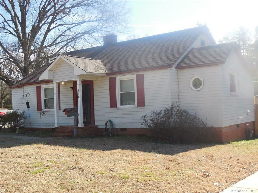 Property Photo:  3332 Draper Avenue  NC 28205 