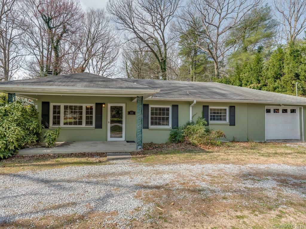 Property Photo:  111 Timberland Drive  NC 28792 