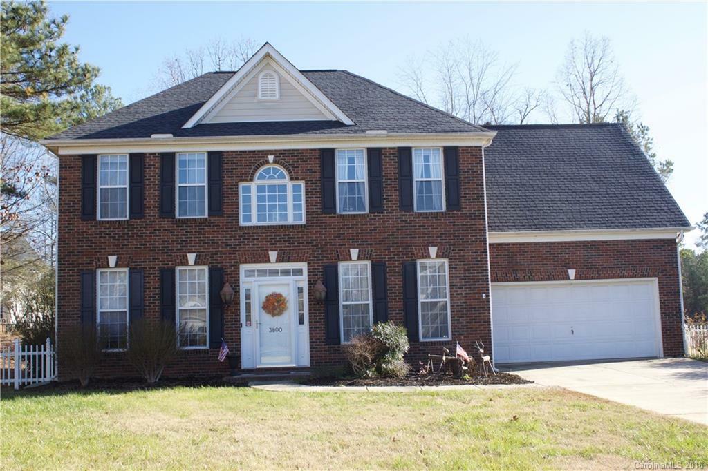 3800 Lincoln Court  Indian Trail NC 28079 photo