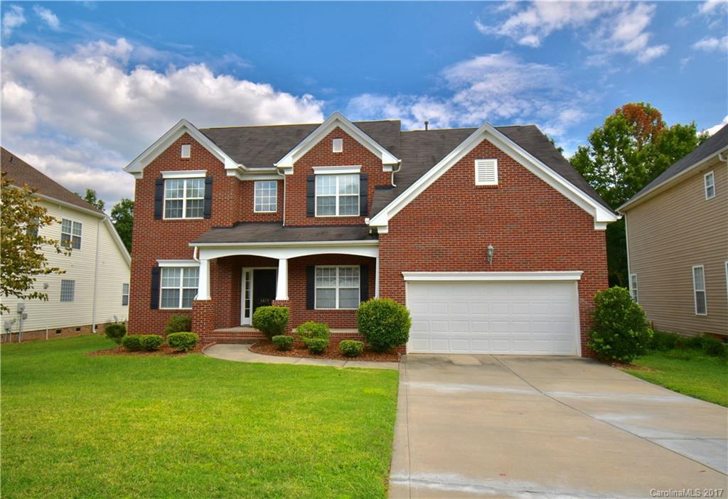 Property Photo:  1613 Copperplate Road  NC 28262 