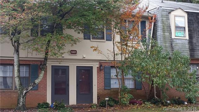 Property Photo: 5821 Hunting Ridge Lane D NC 28212