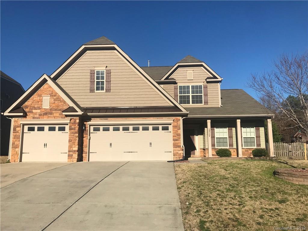 Property Photo: 1717 Hoosac Drive NC 28173