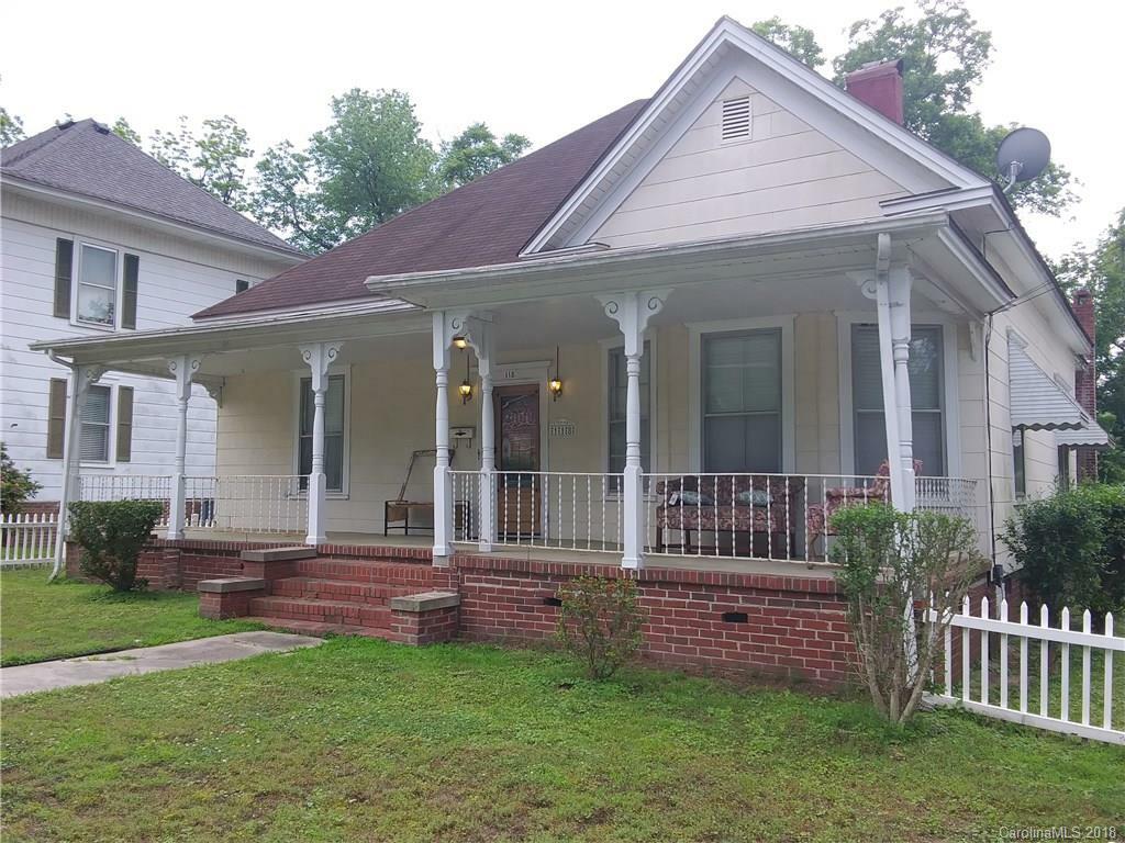 Property Photo:  118 Pine Street  SC 29706 