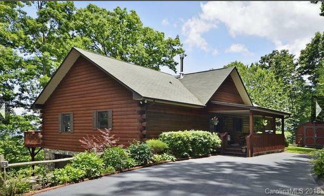 Property Photo: 3328 Utah Mountain Road NC 28785
