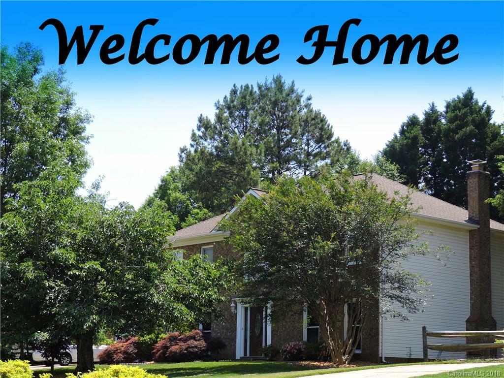 Property Photo:  12411 Locust Grove Lane  NC 28078 